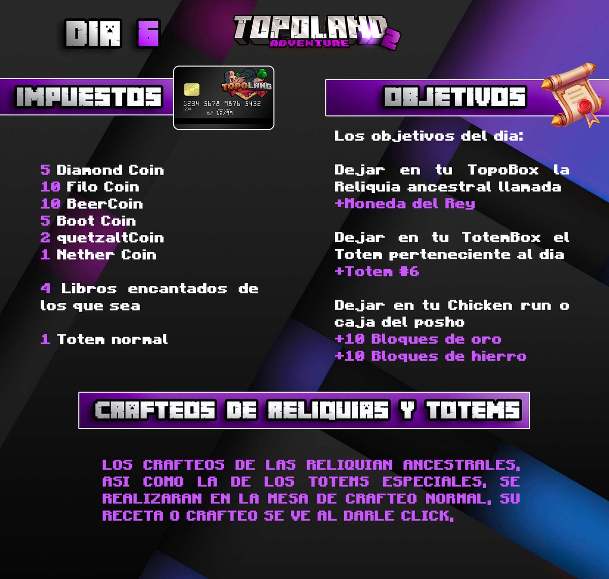 TopoLand2 tweet media