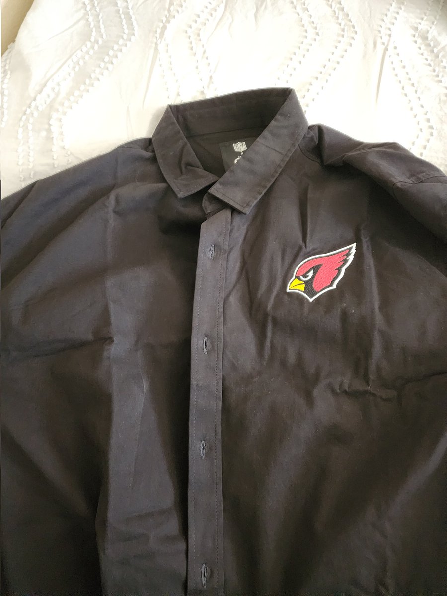 TroyLandrum's tweet photo. @dariusrucker have to say, love the new men's line in the @NFL 

#TailgateWarriors #riseupredsea #AZCardinals https://t.co/9wHsfN4yOz