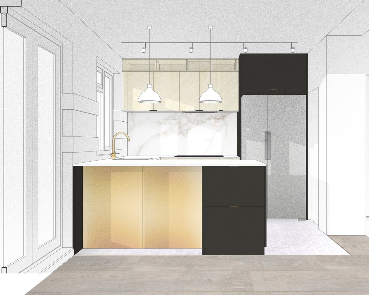 (Late) #TransformationTuesday Friends Studio 🤷...
One of the first transformations we did in Bexley was for a lovely multi-generational family that wanted a small but beautifully formed kitchen for all three generations to come together.
linkedin.com/posts/karl-m-2…