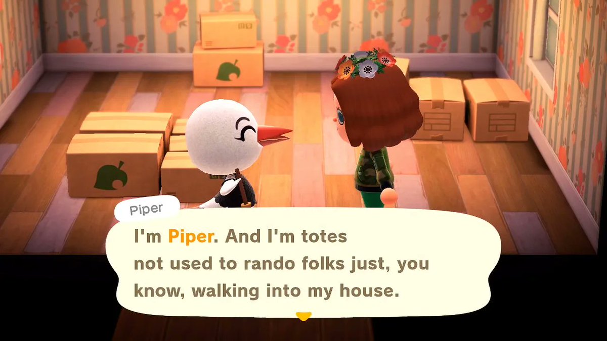 SenileSimmer's tweet photo. Tomorrow, another Animal Crossing video #acnhhardmode rules developed by @NintenTalk Complete playlist available if you need to catch up: https://t.co/V9UddBDgZ2 Highlights include 2 paintings, pumpkins, meeting Isabelle, Piper and Wisp, and building the campsite! https://t.co/xeMnTOQXkC