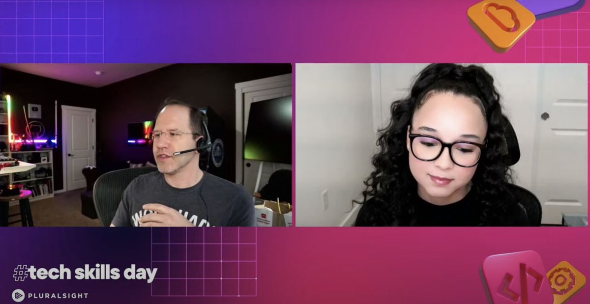 Pluralsight tweet media