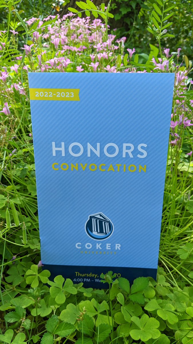 Coker Library tweet media