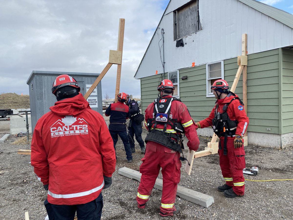 Canada Task Force 2 tweet media