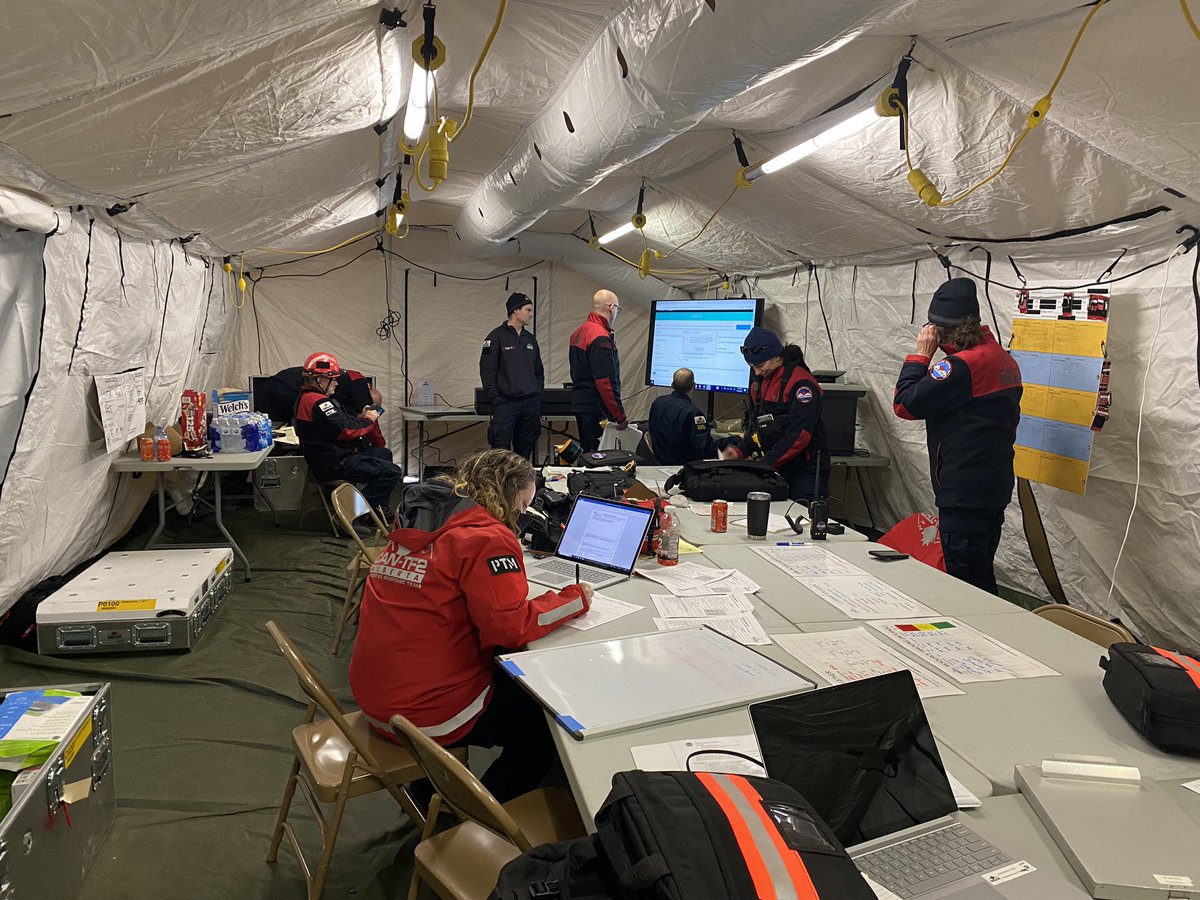 Canada Task Force 2 tweet media