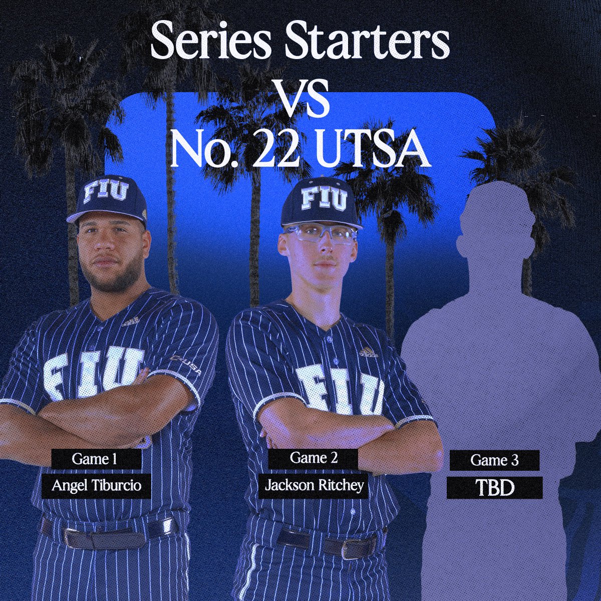 FIU Baseball tweet media