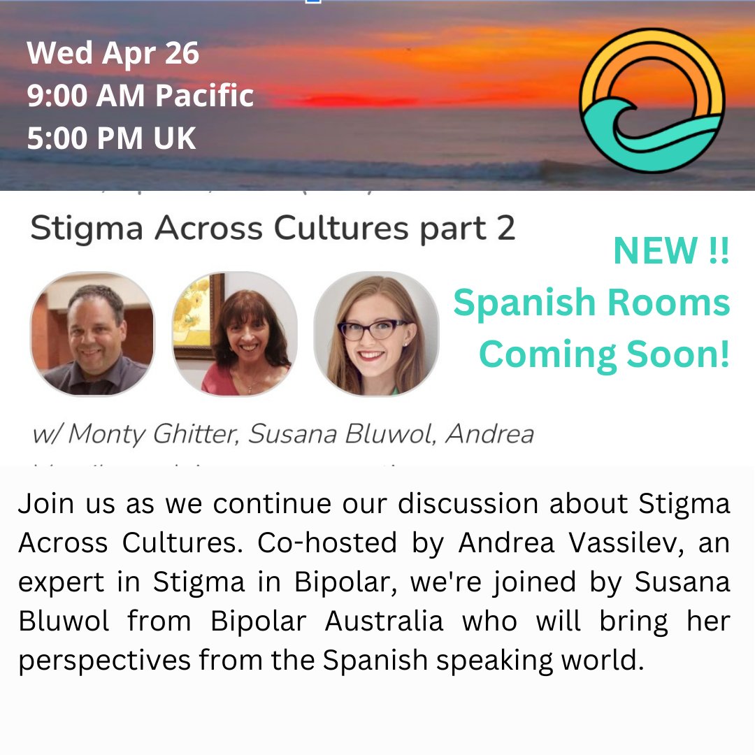 Bipolar Support Club International tweet media