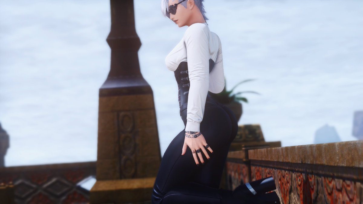 fuhajin_'s tweet photo. Not my usual

#hyur | #Midlanders_Today https://t.co/EnItwZUmft