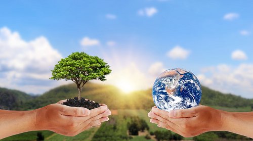 RisingKashmir's tweet photo. #WorldEarthDay: ‘Act boldly, #Innovate #broadly, #Implement #equitably’

This #day also helps in #analyzing the #condition of the #planet and to discuss a #unified #response to #save the #climate

Writes DR. PARVEEN KUMAR

https://t.co/msQseJzPqe https://t.co/iTab4dyAYu
