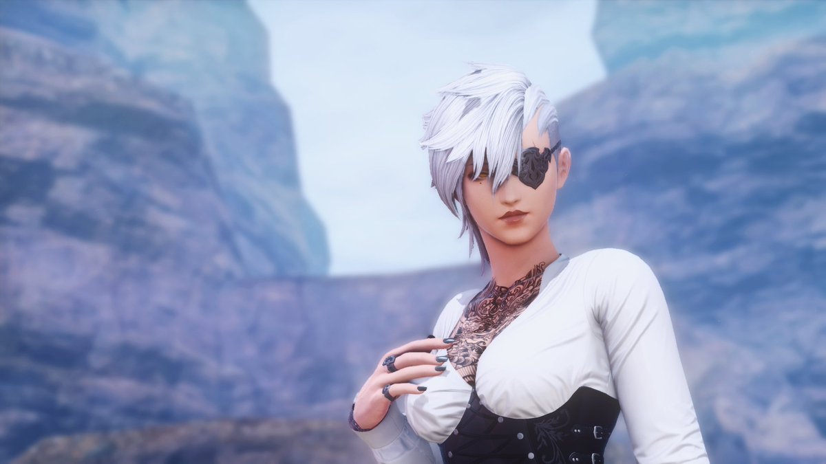 fuhajin_'s tweet photo. Not my usual

#hyur | #Midlanders_Today https://t.co/EnItwZUmft
