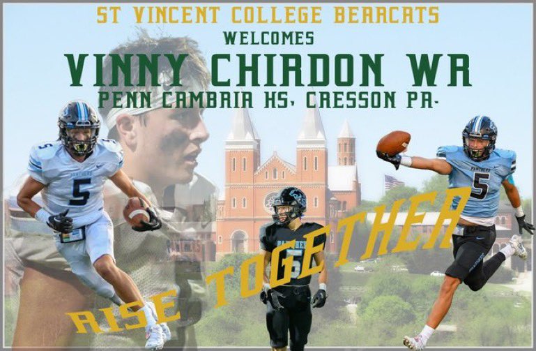 Vinny Chirdon tweet media