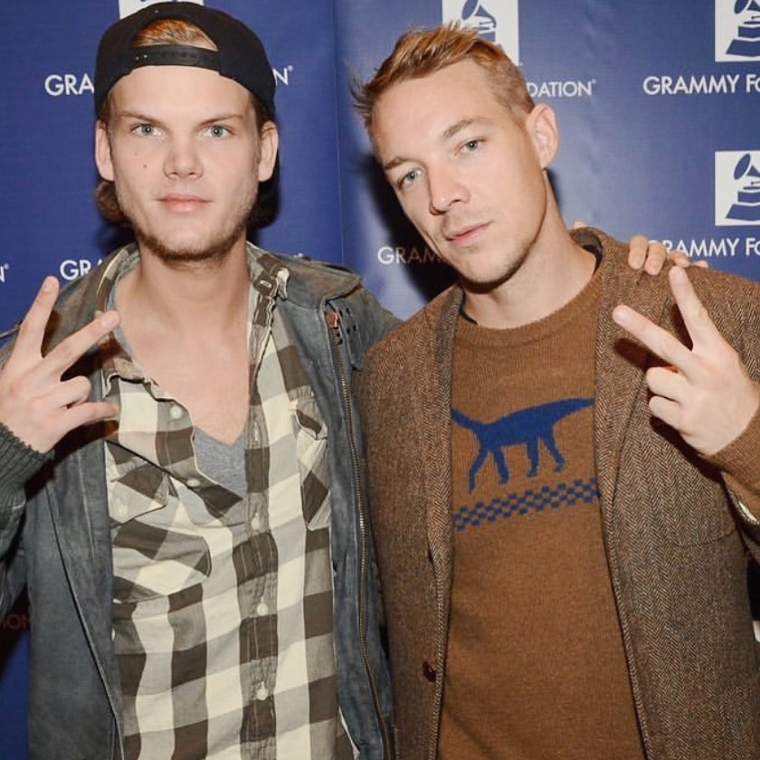 diplo's tweet photo. been 5 years .. miss you bro 💔 https://t.co/iQ7BtkUcRt