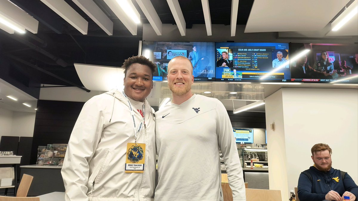 Michael Thacker tweet media