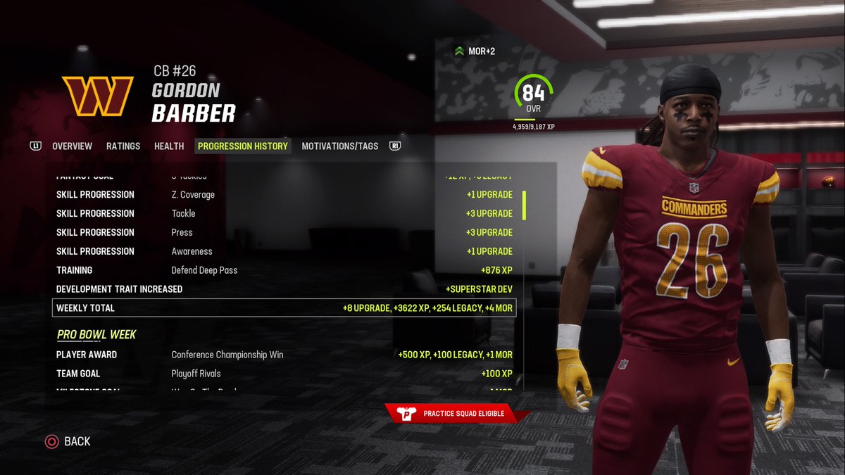 UGator12's tweet photo. #PS5Share, #MaddenNFL23 https://t.co/Tih0mD7Xwo
