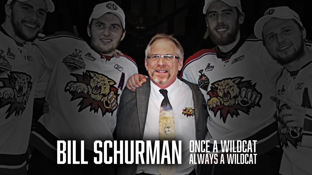 The Wildcats are saddened to announce that former Wildcats GM of Business Operations Bill Schurman passed away earlier today after losing his battle with brain cancer. Bill spent 7 years with the team, from 2002-2007 and 2008-2010.