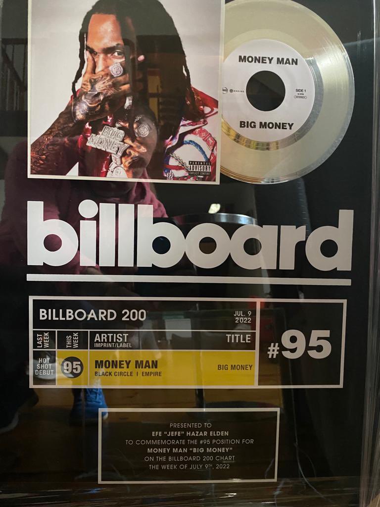 itsjefeman's tweet photo. Spoke it into existence. Told myself imma have one of these- just getting started tho https://t.co/1nguTSv2rO