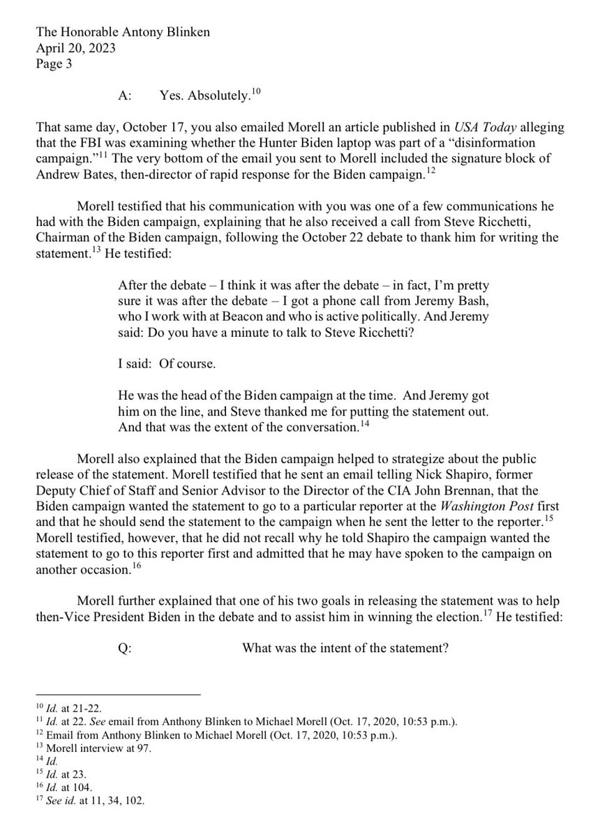 Helene on Twitter "RT America1stLegal We launched an investigation