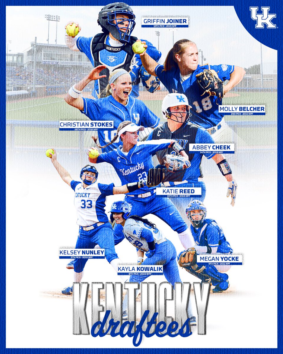 UKsoftball's tweet photo. 😼➡️🥎🏆 https://t.co/HIMHek0qVs
