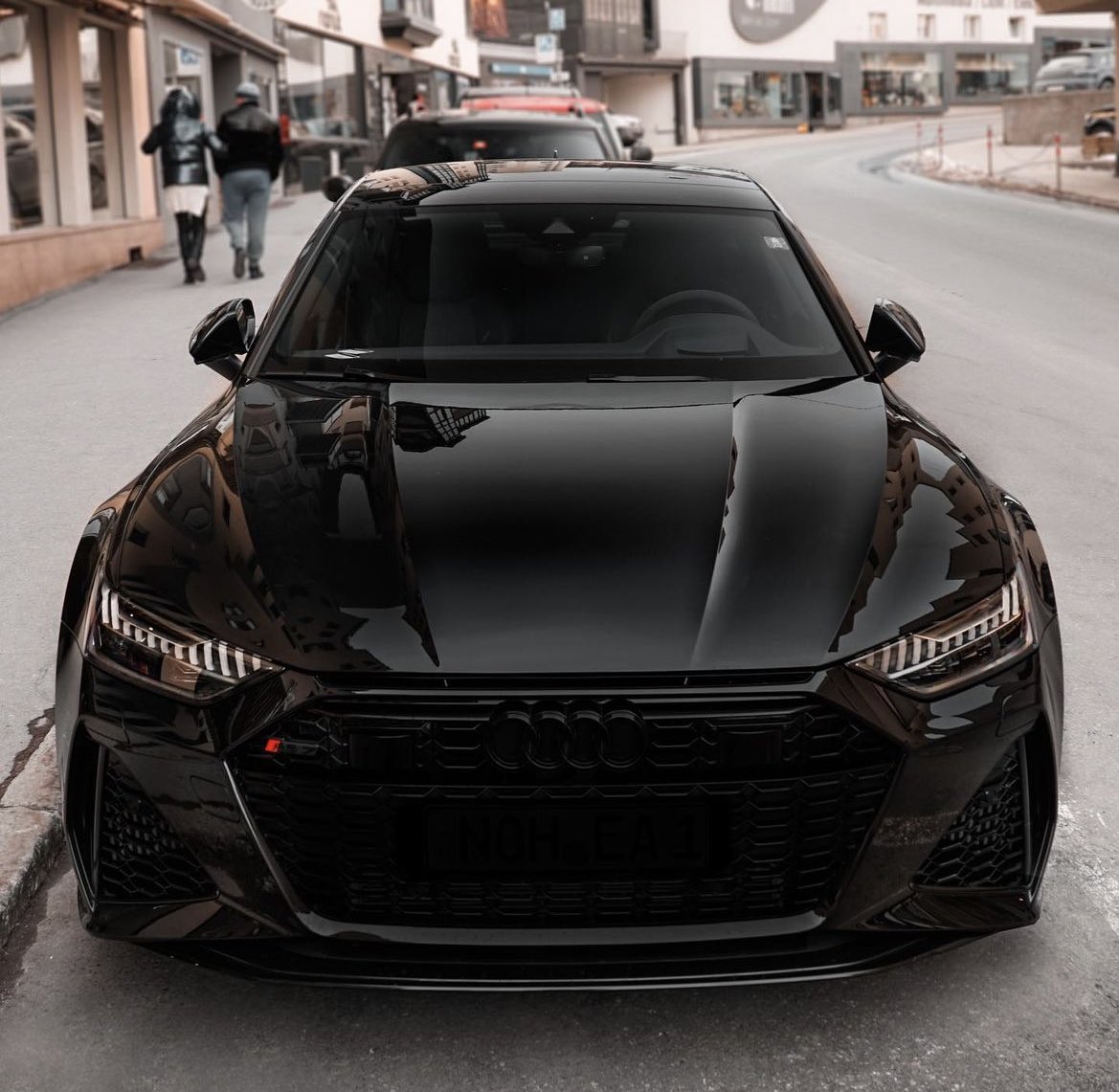LuxuryCars365's tweet photo. Audi RS7 ♠️ https://t.co/4n7oScWOu3