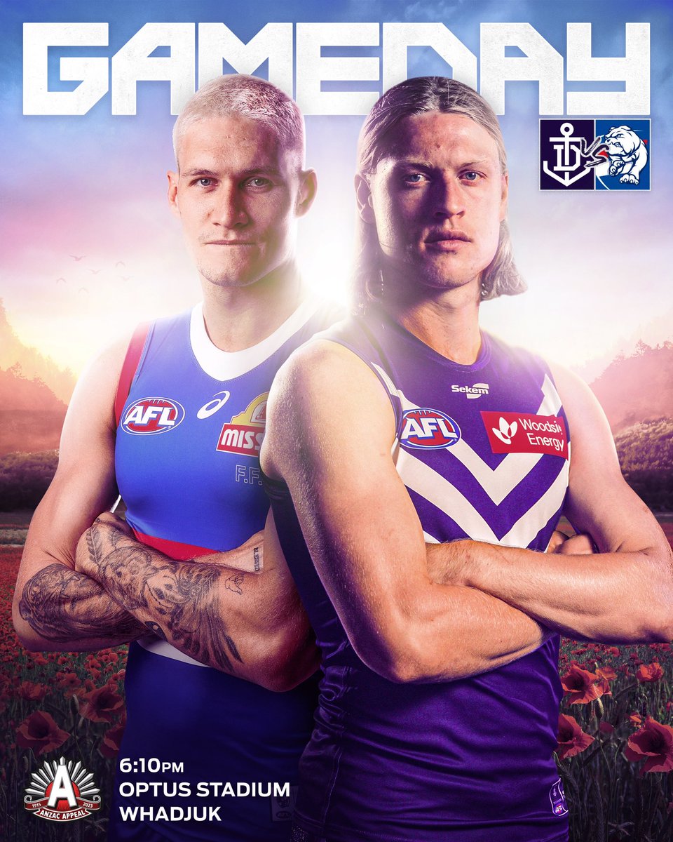 Fremantle Dockers tweet media