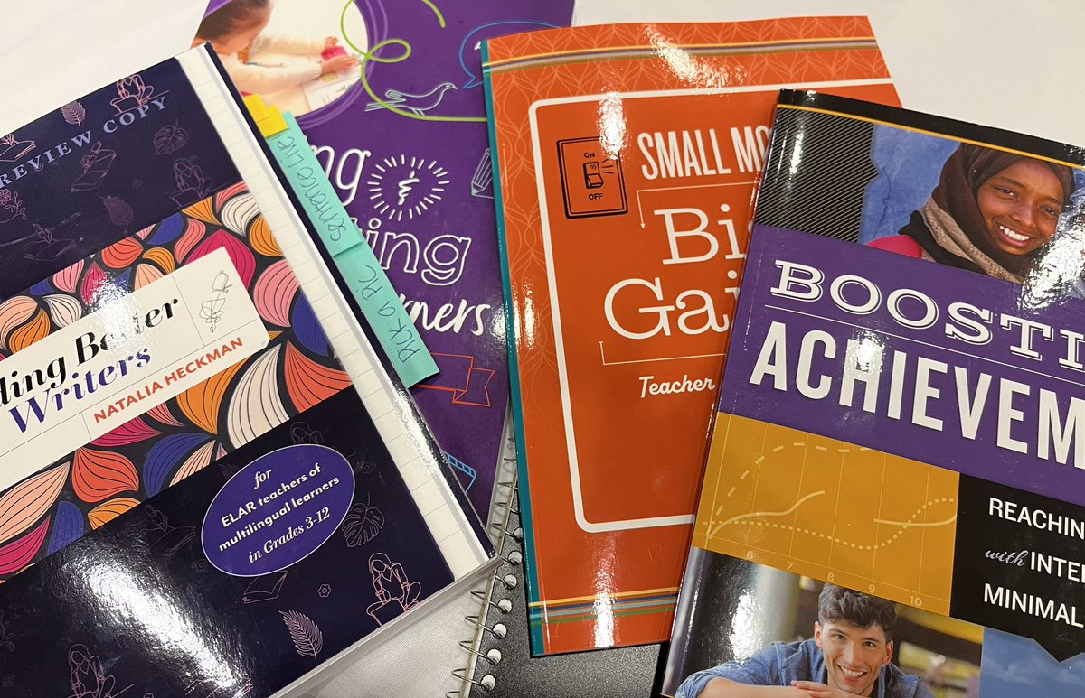“Excellence for EB students doesn’t happen by accident, WE DESIGN IT.” What a great day of learning with <a href="/Seidlitz_Ed/">Seidlitz Education</a> &amp; some of my amazing colleagues - <a href="/Iliana1/">Iliana White M. ED</a>, <a href="/Mrs_DDiosdado/">Dolores Diosdado</a>, <a href="/mariat531/">Maria Treviño</a>. Thank you <a href="/McDougleKISD/">McDougleKISD</a> for this opportunity. #summerreading