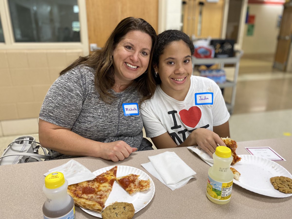 Thanks to our intervention team for an awesome Title 1 Family Night. Pizza and books…what more could you want?