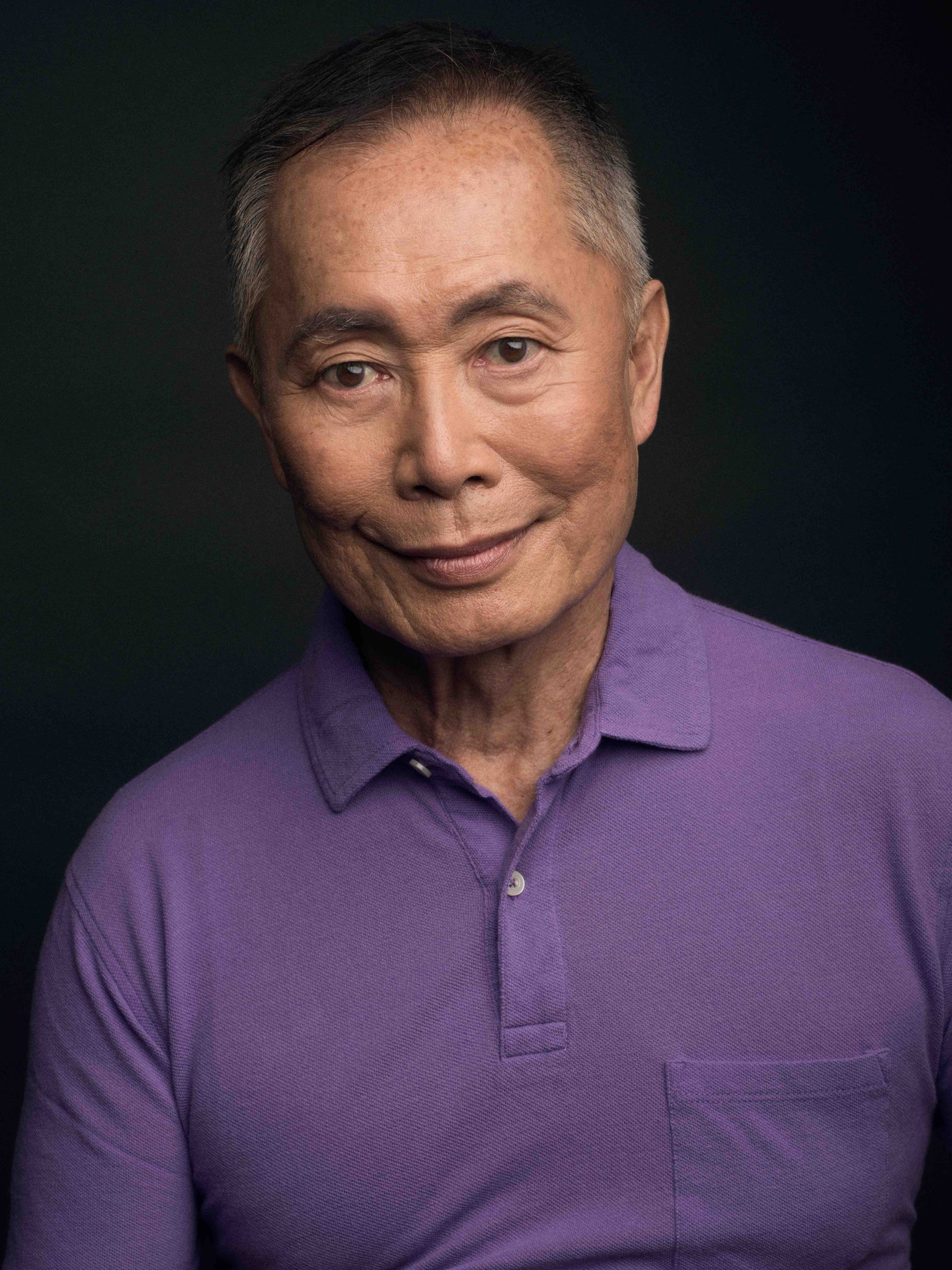 Happy birthday to gay activist and actor George Takei. 