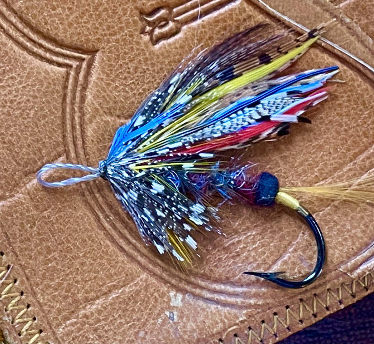 Cast From The Past: Atlantic Salmon Flies - Moldy Chum