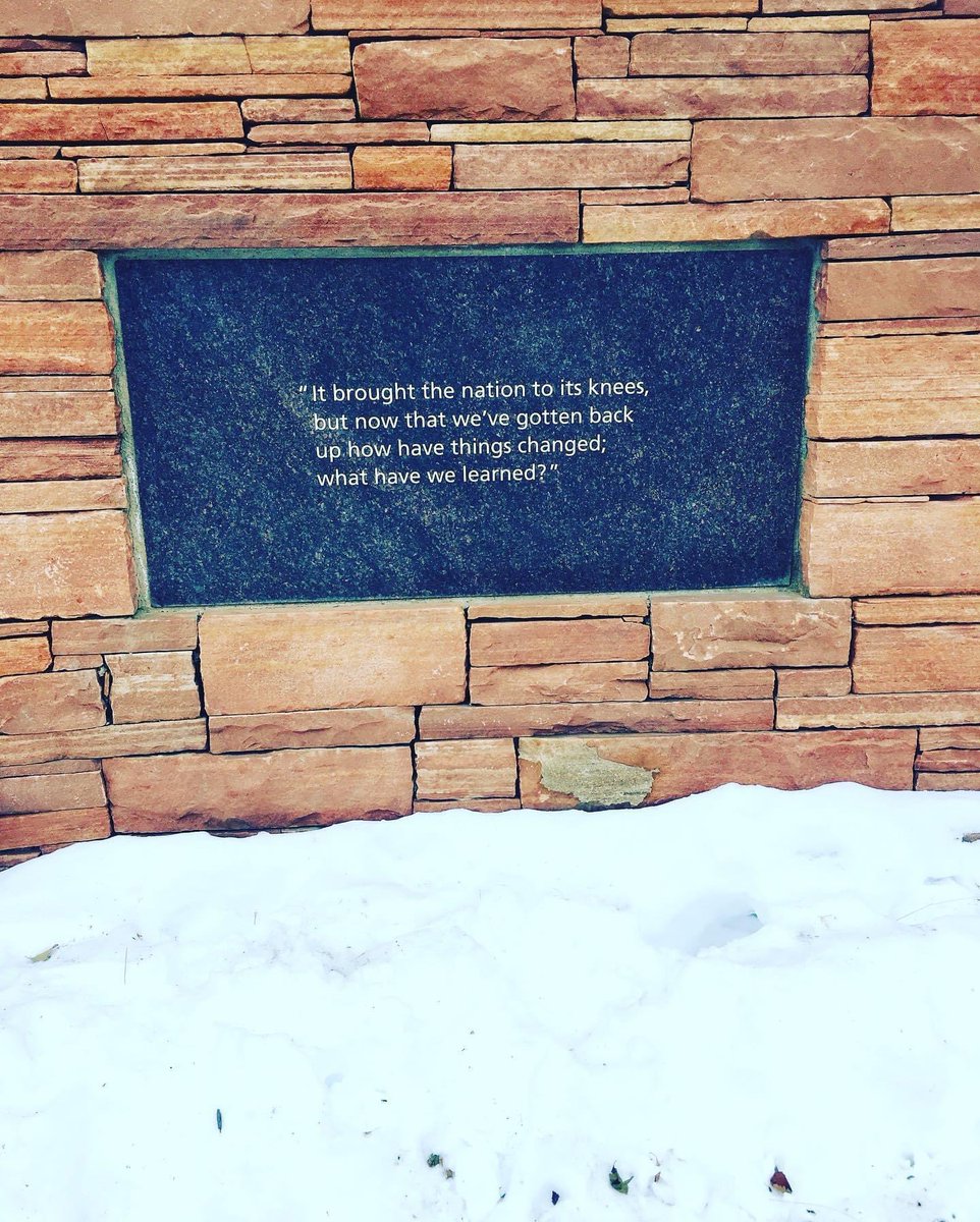 It’s been 24 years since #columbine