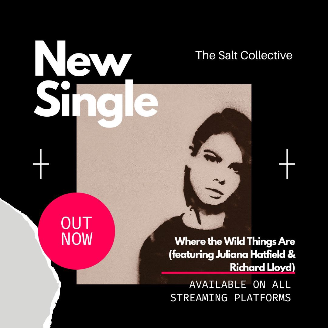 propeller_sound's tweet photo. Now Streaming everywhere!!
"Where the Wild Things Are (feat. Juliana Hatfield & Richard Lloyd)"
#supergroup #thesaltcollective #richardlloyd #julianahatfield #mitcheaster #thedbs #chrisstamey
#thesaltcollective #salttheband #newmusic #nouvellemusic #disquesvinyles https://t.co/w6wKd7ZLiN