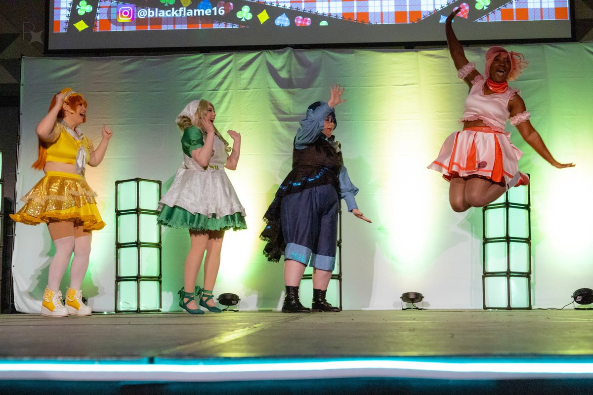 guilty_pulse's tweet photo. Tomorrow our Swampcon performance releases!

📸: parallax photos 

https://t.co/xOk8aYtitJ https://t.co/kLRuHPfWph