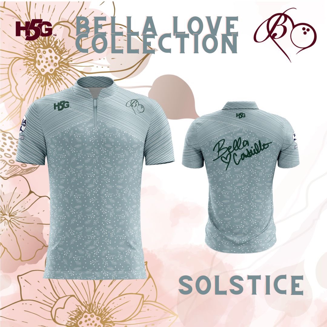 Check Out "The #H5G Bella Love Collection!" Featuring "Solstice!” You can order directly online today! h5gbrands.com/bowling/catego… #H5GBowling