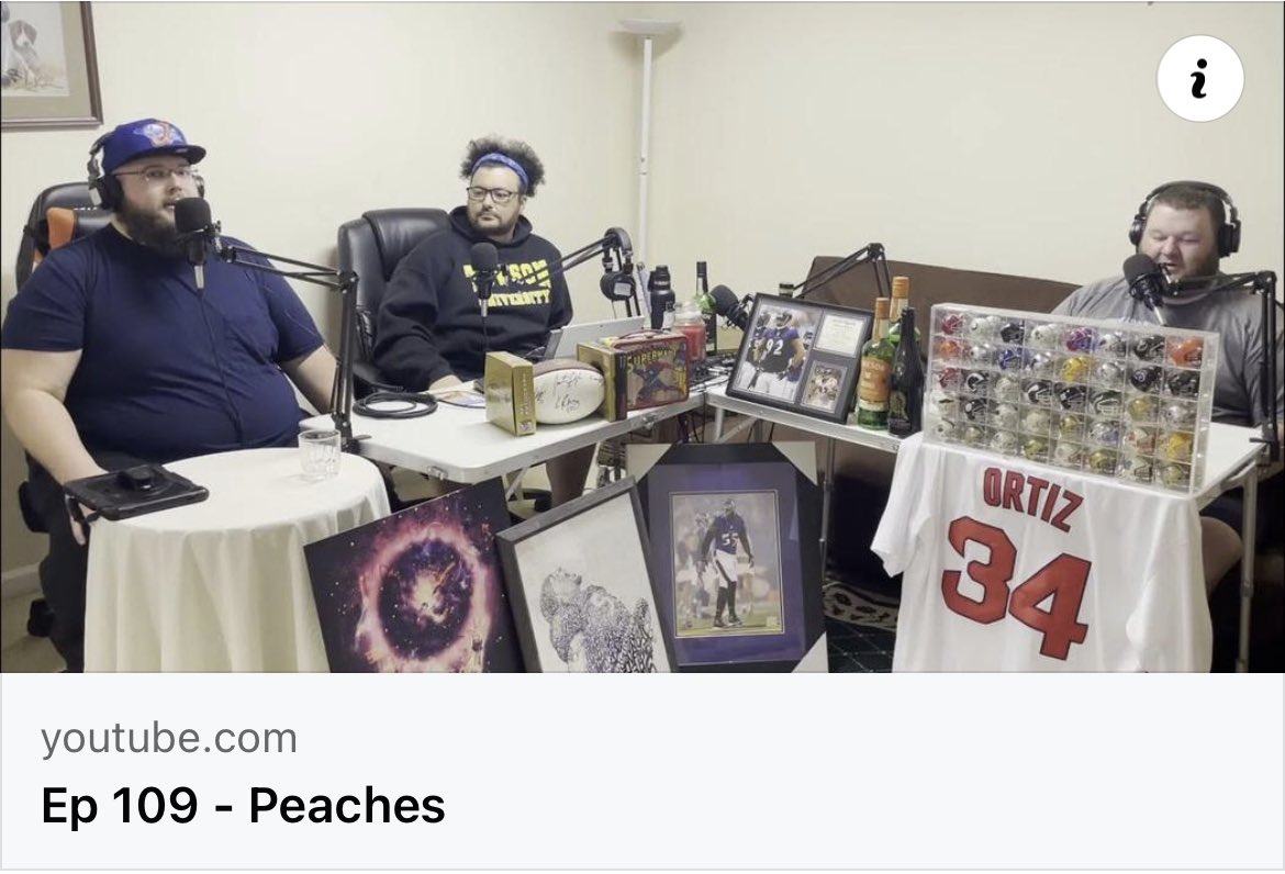 TADBelligerent's tweet photo. Ep 109 - Peaches https://t.co/QnOebT7kZ6 via @YouTube

@TADtwade @TAD_Augustus &amp; @DannyMatt_TAD This week we dive into our weekend shenanigans including Augustus’ DnD wknd trip. We sample a trio of brews and finally we give out reviews for @airmovie and The #SuperMarioBrosMovie https://t.co/hQ0UsIxzzb