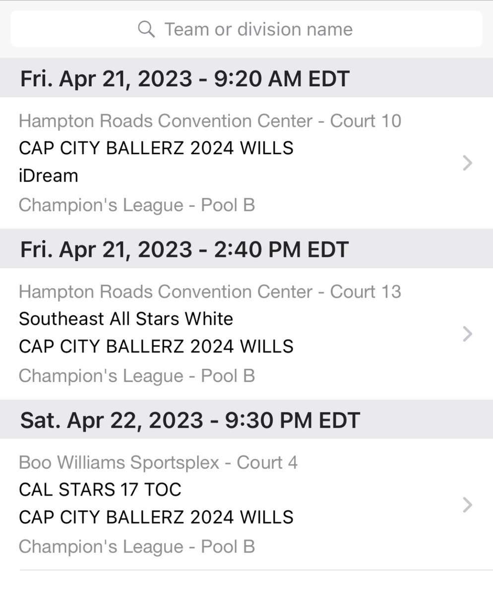 Looking forward to playing this weekend! I will be playing at the Nike Invitational in Hampton!🏀 <a href="/CapCityBallers/">Capital City Ballerz</a>