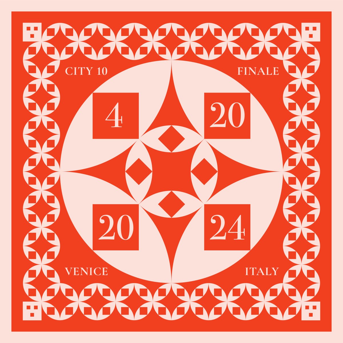 Venice to Venice 🧵