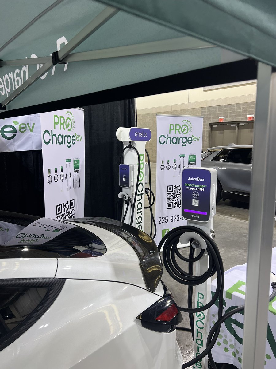 ProCharge EV (@ProchargeEV) / Posts / X