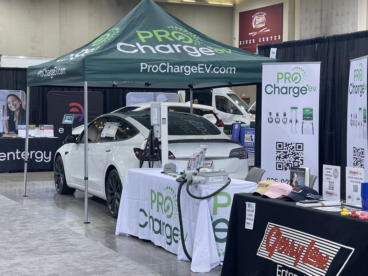 ProCharge EV (@ProchargeEV) / Posts / X