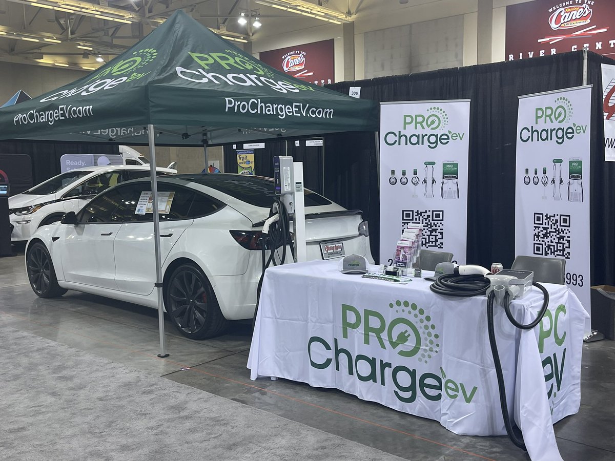 ProCharge EV (@ProchargeEV) / Posts / X
