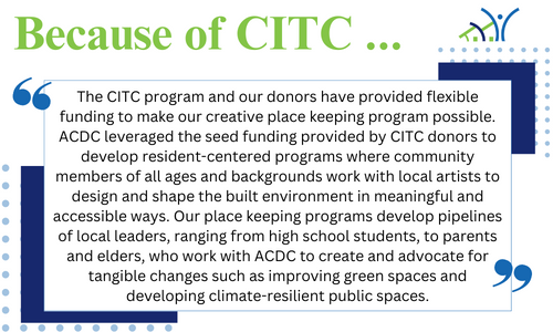 masscdcs's tweet photo. The #CITC program is making a positive difference for organizations across the state! Check out what @AsianCDC has to say about the program.
Share the impact of CITC in your community by clicking on the link below
https://t.co/4opZE8qpRW
#bospoli #mapoli #CITCprogram #CITCdonors https://t.co/loIzJK1rcD