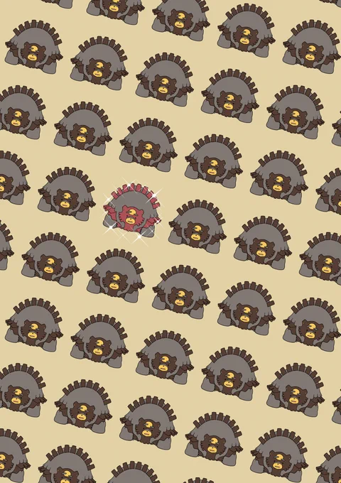 がちぐま。リクエストありがとうございま! 
