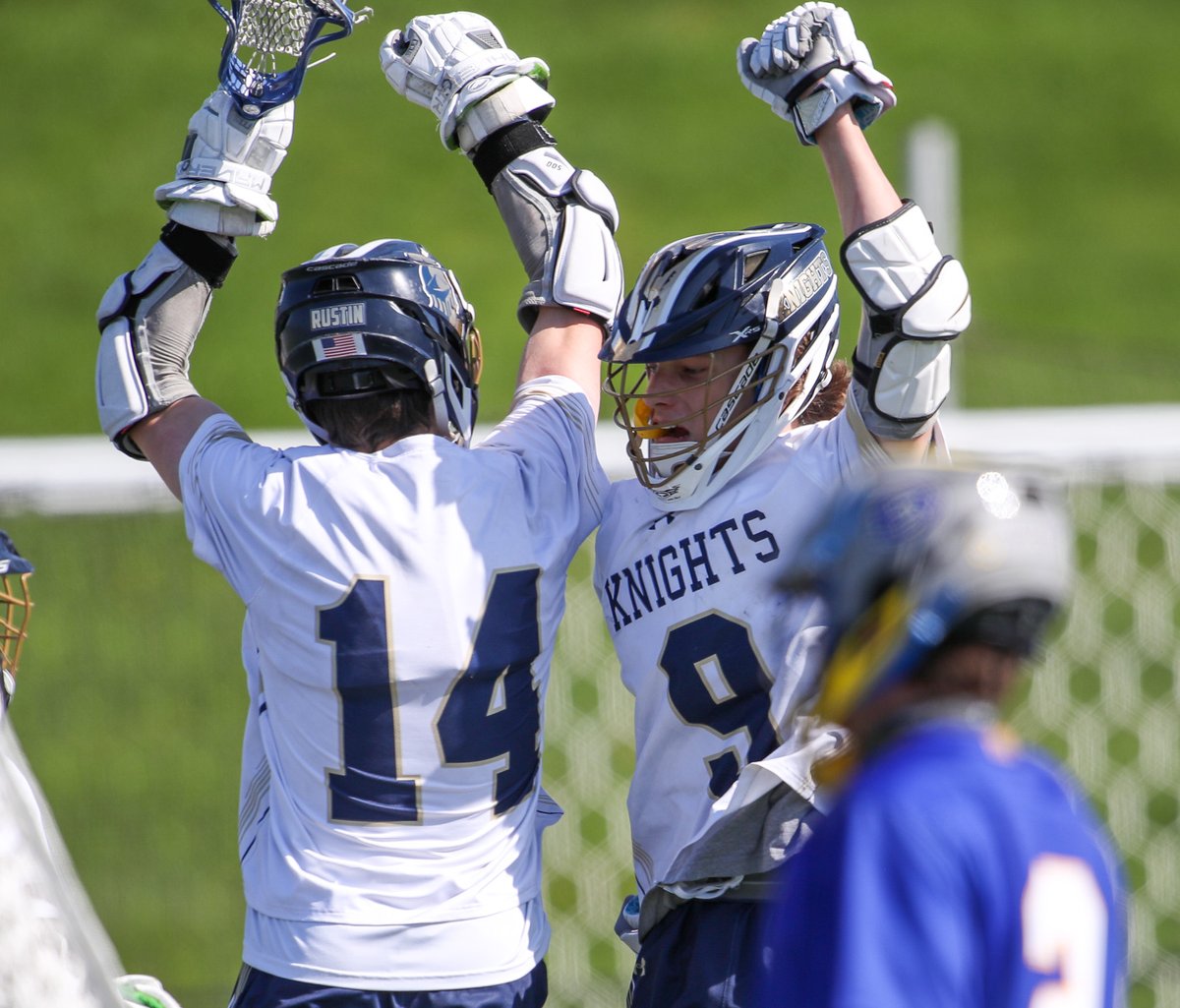 Knights edge Whippets in battle of Ches-Mont unbeatens - papreplive.com/2023/04/20/kni…