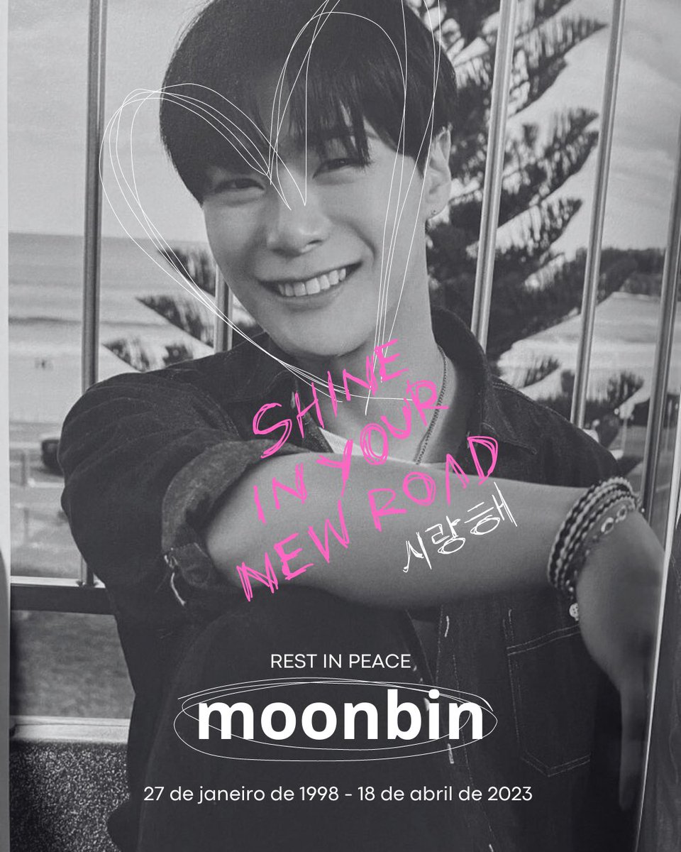 KTHVUTT's tweet photo. ࿐ SHINE IN YOUR NEW ROAD. #RIPmoonbin 🕊🖇
#kthvutt #astro #moonbin #moonbinastro #moonbinedit #moonbinnie #astrokpopgroup #astroedits #eunwooastro #eunwoo #sanhaastro #jinjinastro #mjastro
design by ©︎ kthvutt https://t.co/e6uMVYmT9N