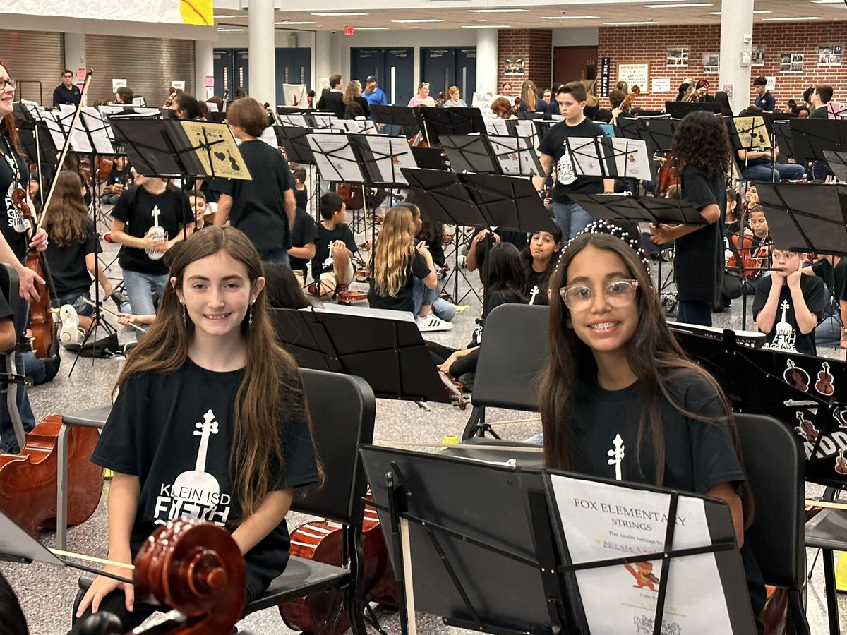 String Fling 2023 🎶❤️🦊🎻<a href="/FoxKISD/">Fox Elementary</a> <a href="/KleinISD/">Klein ISD</a> <a href="/kleinfinearts/">Klein ISD Fine Arts</a>