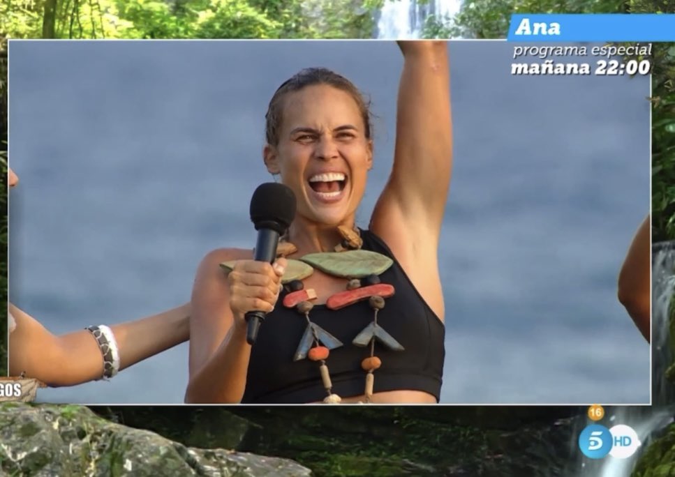 Y esta noche no puedo irme sin antes dar las GRACIAS a todos los que habéis hecho posible que Raquel continúe en esta aventura. 
Gracias, gracias y gracias!!!! Sois increíbles todo el #teamraquelarias👱🏼‍♀️ 

#supervivientes2023 #SVGala8