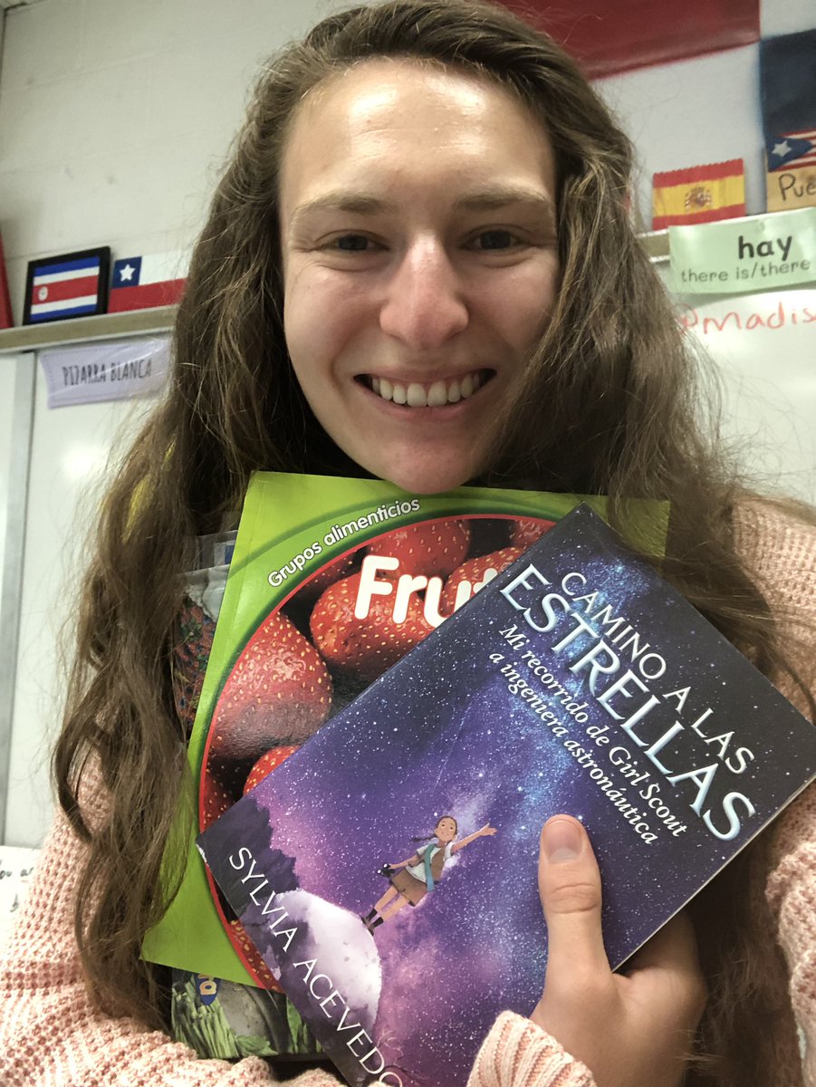 Some of my greatest gifts have always been books. Thank you so much to <a href="/Bojangles/">Bojangles</a> for the wonderful box of books for my classroom. Thank you for investing in education and the power of literacy!