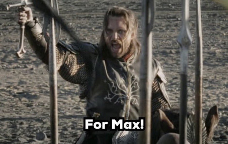 CaseyJ_516's tweet image. We win today for Max! 🧿👁️

For Max! #LGM #FreeMax #ForMax
