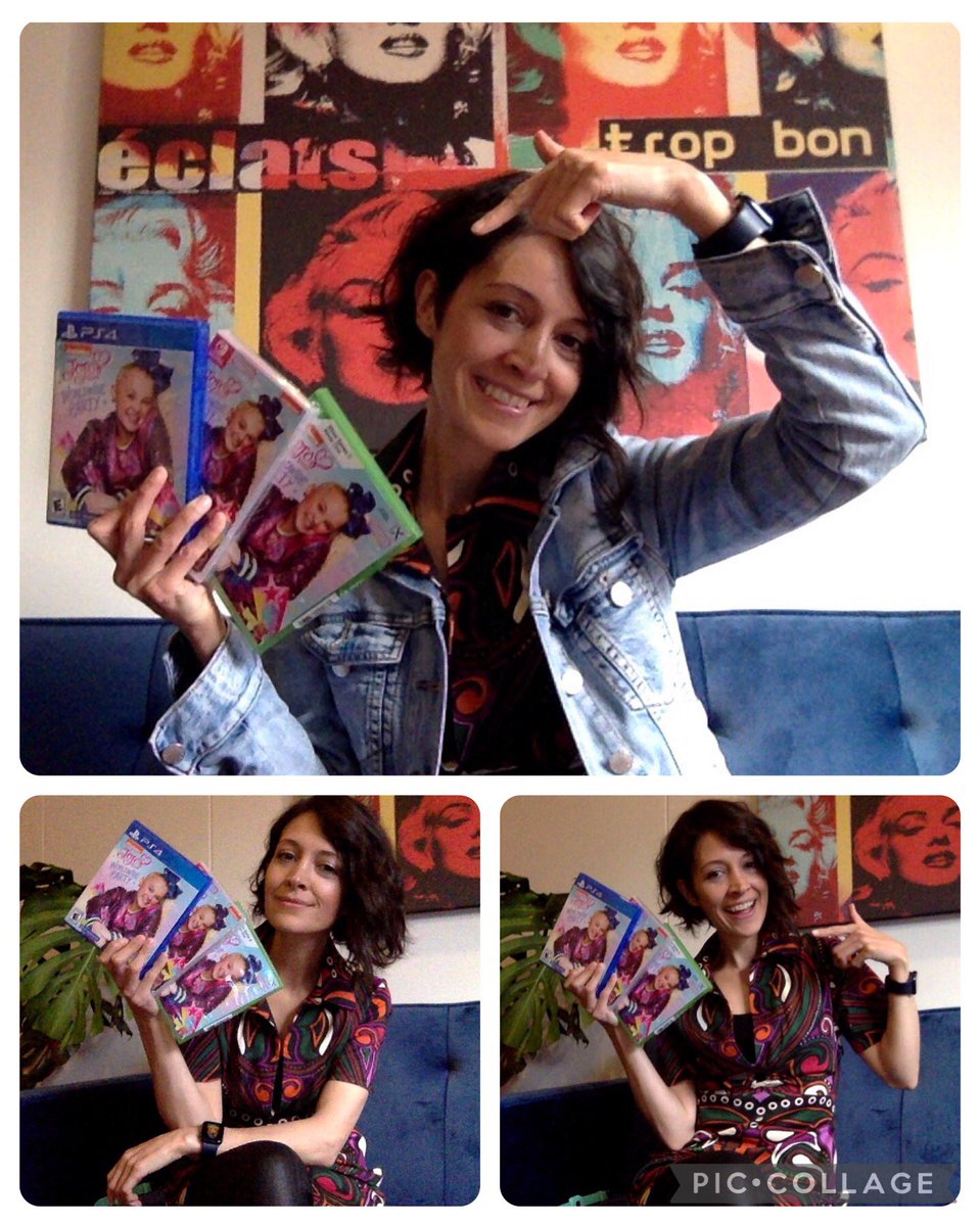 cocodrilodog's tweet image. Este mes cumplimos 12 años creando videojuegos de música y ritmo. Desarrollamos un juego para consolas sobre la cantante e influencer #JoJoSiwa para #Nickelodeon y #Outrightgames. Abrimos oficinas en la hermosa Australia 🇦🇺 🐨😄 Seguimos con toda! Gracias por preguntar @AusEmbCO