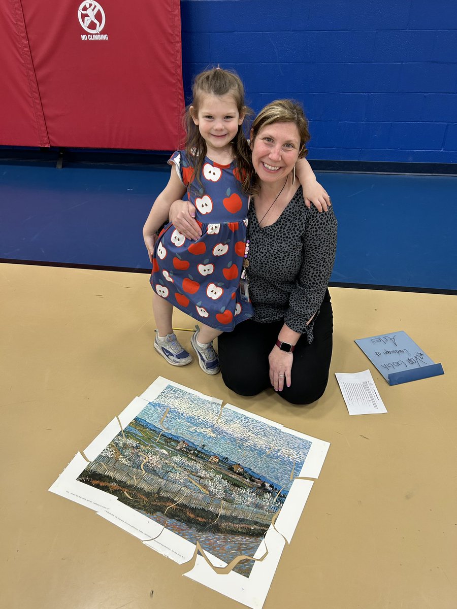 What an amazing Fine Arts night at Hickory Ridge!