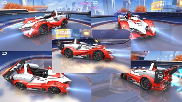 GamedevGe's tweet photo. It came out way better than expected🤩🤩 #QQSPEED #qqspeed #racinggames #爆ドリ #CarGame #爆走ドリフターズ #爆ドリファッション #週刊爆ドリ速報 https://t.co/je4NwACPs5