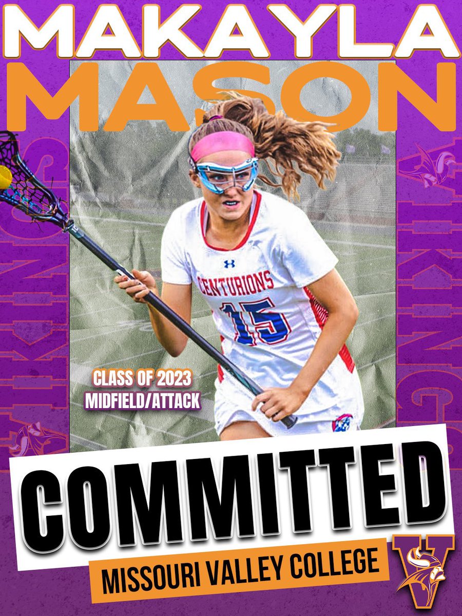 Heading to build a tradition with some awesome new teammates! #valleywillroll @mvcwomenslax @MVCAthletics @NAIAwlax @LaxNaia @CALGirlsLax @CALGirlsLax