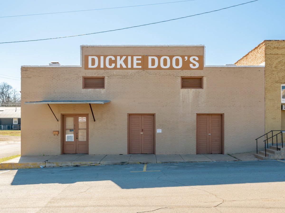 ruralindexing's tweet photo. Dickie Doo's
Caldwell, TX https://t.co/N0gUMOe01Y